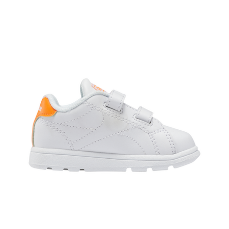 Reebok Infants Royal Complete Clean Alt 2.0 "Neon Orange"