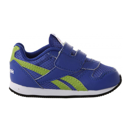 Reebok Royal Classic Jogger KC (azul/verde/azul)