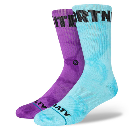 Stance Casual Victory Royale Crew Socks