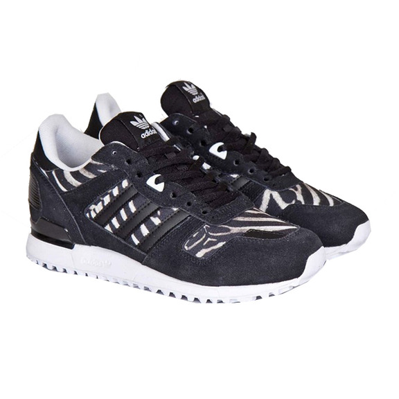 Adidas Original ZX 700 W "Tigress" (negro/blanco)