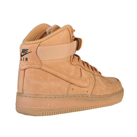 Air Force 1 High ´07 LV8 "Wheat" (200/flax/flax/outdoor green)