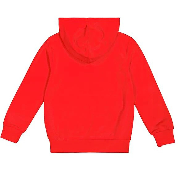 Champion Kids Felpa Legacy Graphic "Red"