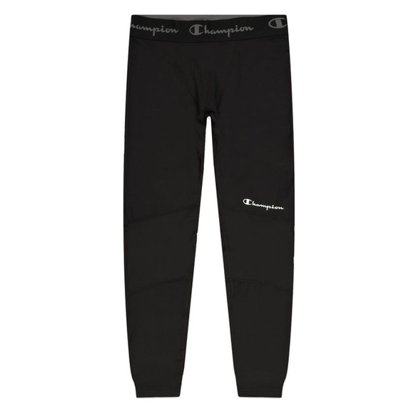 Champion QuikDry Performance Logo Tape Stretch 7/8 Leggings Men´s