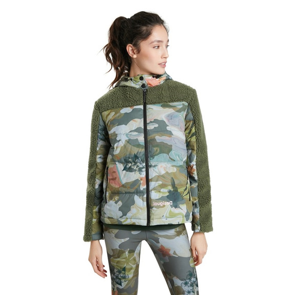 Desigual Padded Hanna Jacket