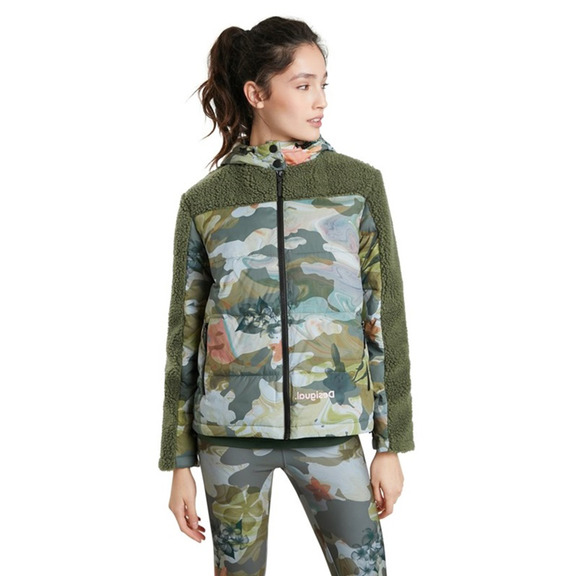 Desigual Padded Hanna Jacket