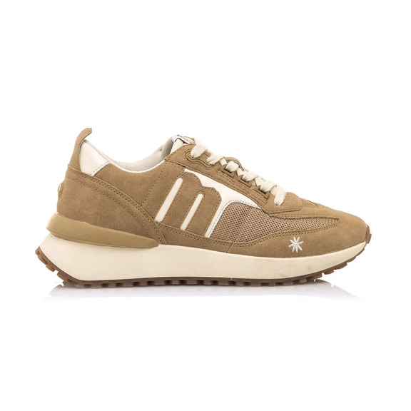 Mustang Sneakers Qamar "Armony Camel"