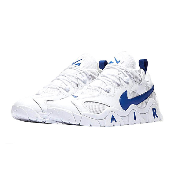 Nike Air Barrage Low "Hyper Blue"