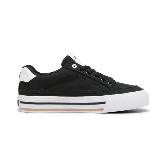 Puma Court Classic Vulc FS JR "Black"