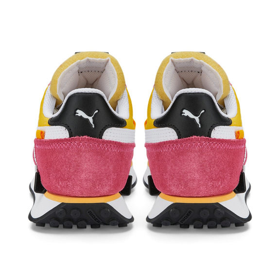 Puma Future Rider Play On "Gray Violet-Sunset Pink"