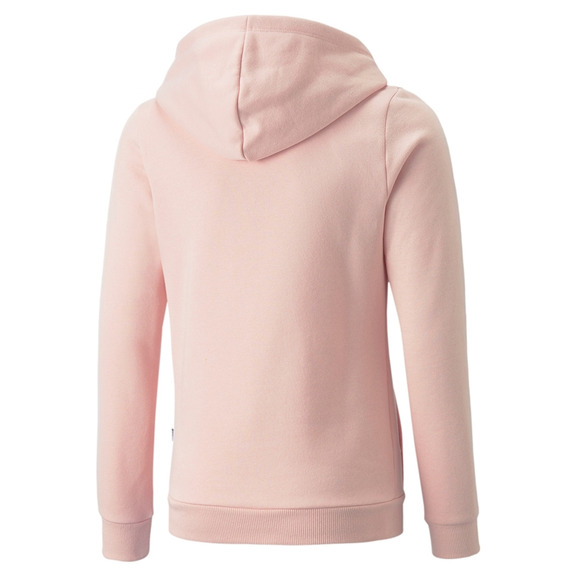 Puma Junior ESS Logo Hoodie