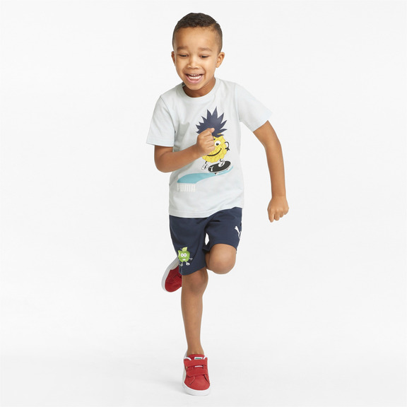 Puma Kids Fruitmates Short "Parisian Nigth"