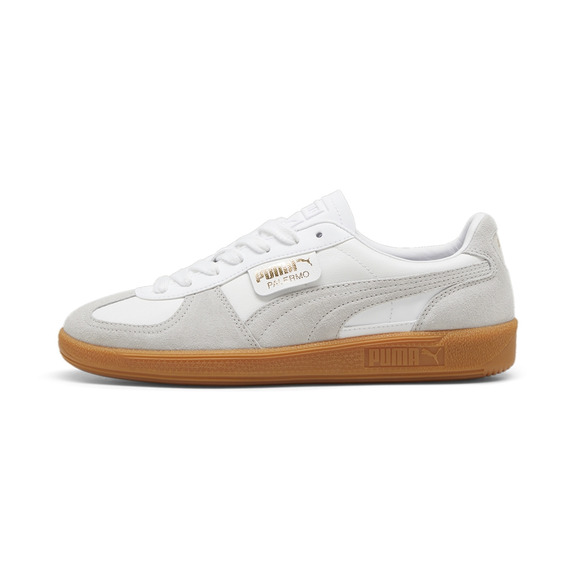 Puma Palermo Leather Unisex "Glacial Gray"