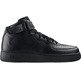 Air Force 1 Mid '07 (001/negro)