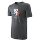 Nike Camiseta Air Force 1 Francia (gris)