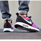 Nike Air Max Tavas SD "Boréale" (005/negro/morado/rosa)