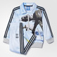 Adidas Originals Chándal Firebird Star Wars AT-AT Infantil (celeste)