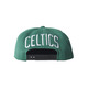 Adidas NBA Gorra Flat Cap Celtics (verde/blanco/negro)