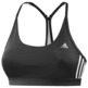 Adidas Sujetador Mujer Clima Essentials (Negro/Blanco)