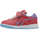 Reebok Infantil Step N'Flash II (rosa/violeta/celeste)