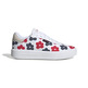 Adidas Court Platform CLN "Flowers Vibes"