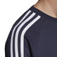 Adidas Essential Boyfriend Crew Long Sleeve W