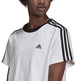 Adidas Essentials 3-Stripes Tee