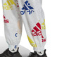 Adidas Essentials Multi-Colored Logo Loose Fit Woven Pants