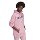 Adidas Essentials Oversize Logo Hoodie