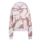 Adidas Essentials Print Relaxed Hoodie