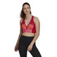 Adidas AOP Bra Top AEROREADY X FARM Rio