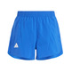 Adidas Junior Team Split Shorts "Blue"