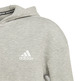 Adidas Junior YB MH 3-Stripes Full Zip Hoodie