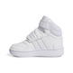 Adidas Kids HOOPS MID 3.0 AC I "White"