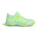 Adidas Kids Ubersonic 4 "Beam Green"