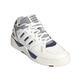 Adidas Midcity Low "White -Dark Blue"