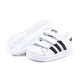 Adidas Superstar CF Infants "White"