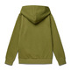 Champion Kids Rochester Hooded Sweatshirt "Olive Green"