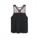 Desigual Crossback Sporty Top