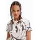 Desigual Disney's Mickey Mouse T-Shirt