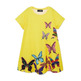 Desigual Girls Butterfly Dress