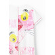 Desigual Girls Pink Panther Dress