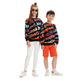 Desigual Junior 3D logo Sweatshirt