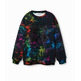 Desigual Junior Digital Print Sweatshirt