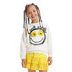 Desigual Smiley® Flowers Sweatshirt