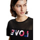 Desigual T-Shirt Mesh Love