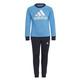 Adidas Infants Essentials Logo French Terry Jogger Set