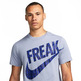 Giannis Nike Dri-FIT Tee "Grey-Navy"