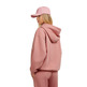 Guess Allegra Hooded Sweatshirt "Pink"