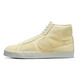 Nike Sb Blazer Mid PRM "Lemon Wash"