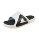 Peak Chanclas de Taichi "White Black"